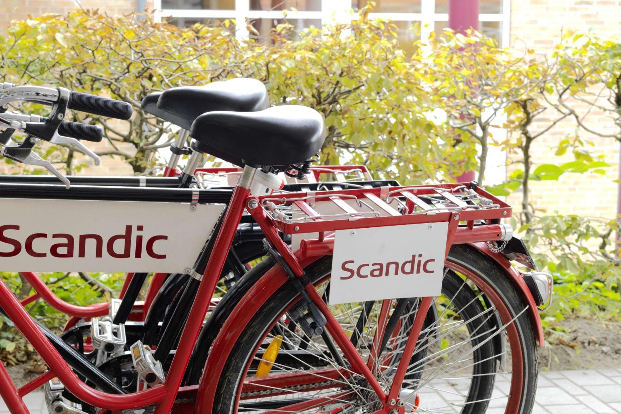 Scandic Oulu Station מראה חיצוני תמונה